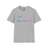 Love Is My Religion