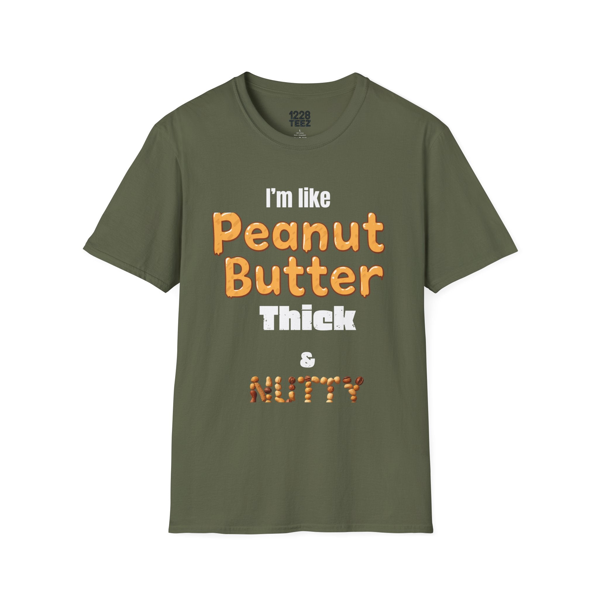 Thick & Nutty