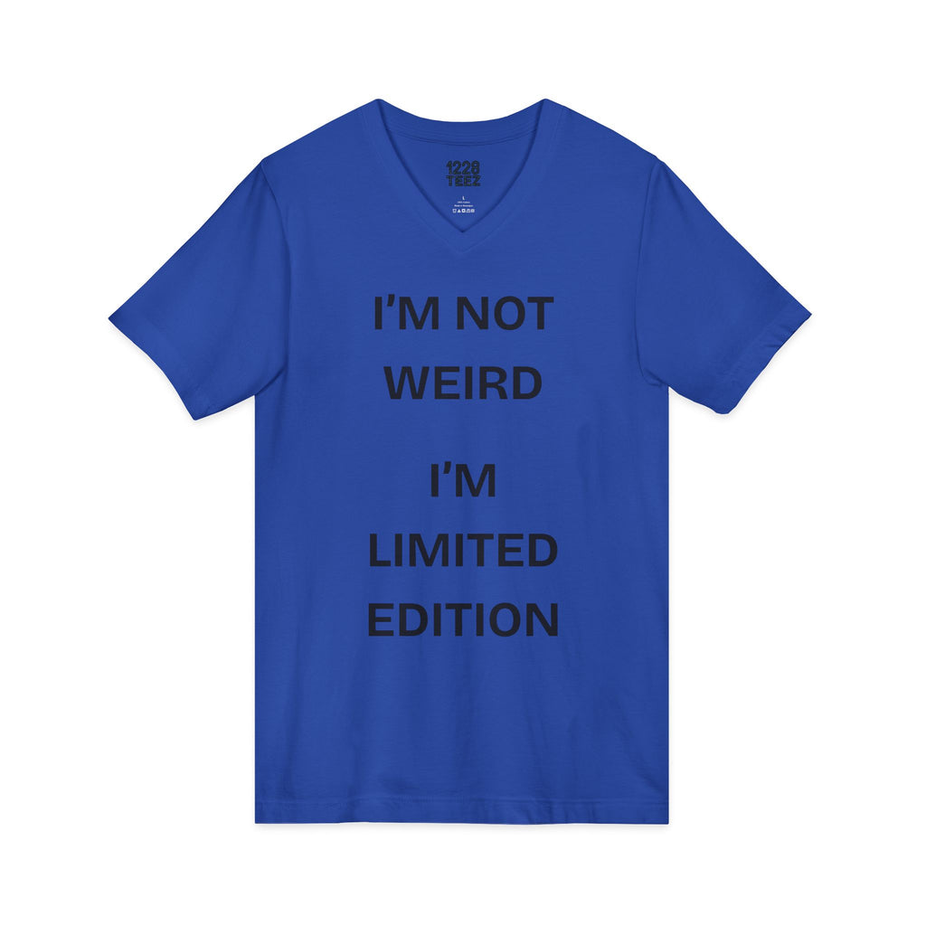 Limited Edition Bella+Canva 3005 V-Neck T-Shirts