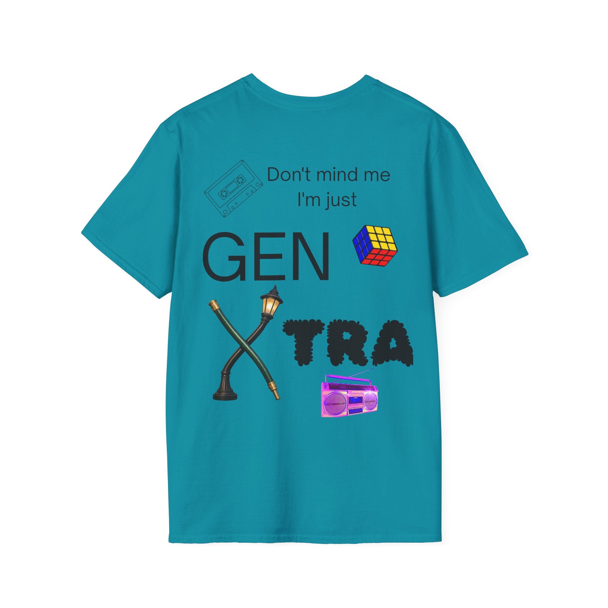 Gen Xtra