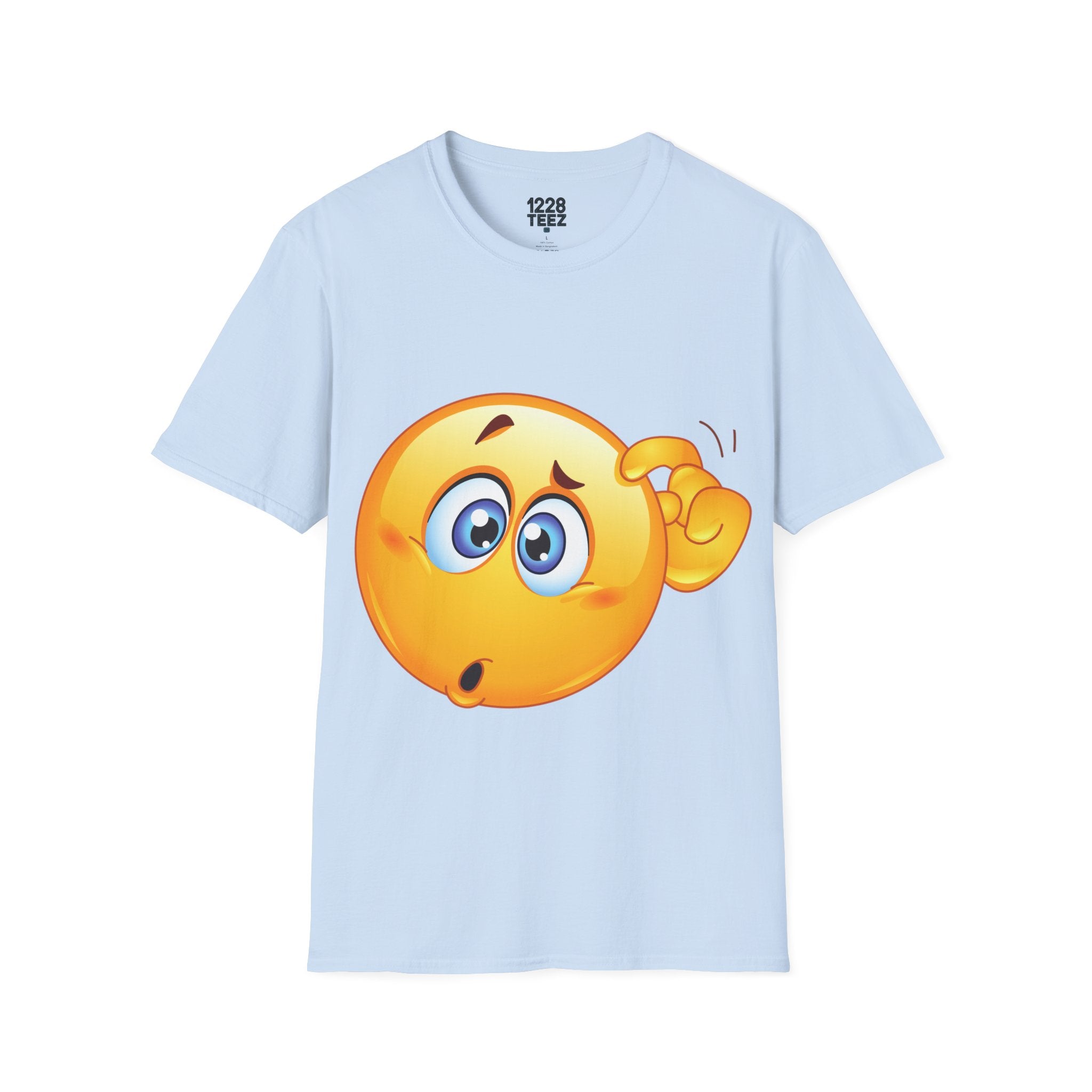 Funny Sarcastic Crew Neck T-Shirt | Do Idiots Take Vacation Graphic Tee