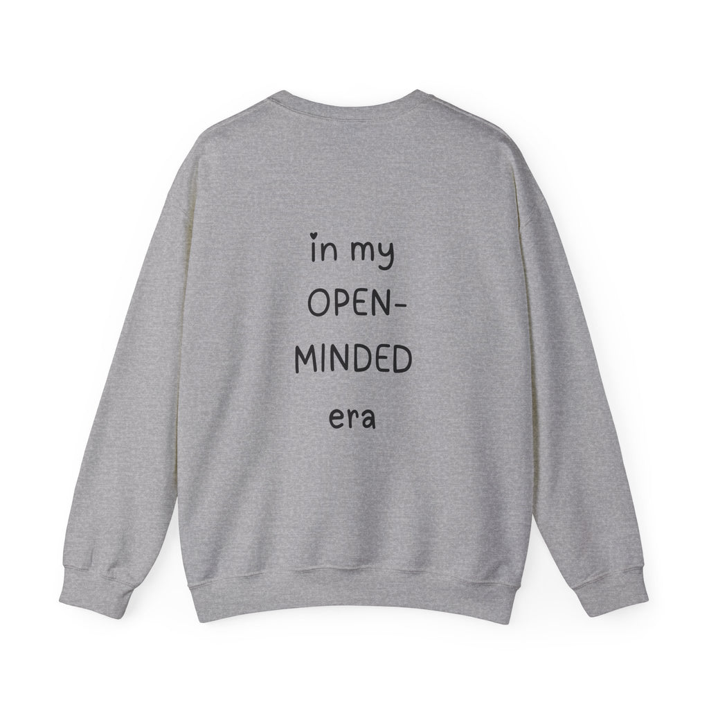 Open-Minded Era