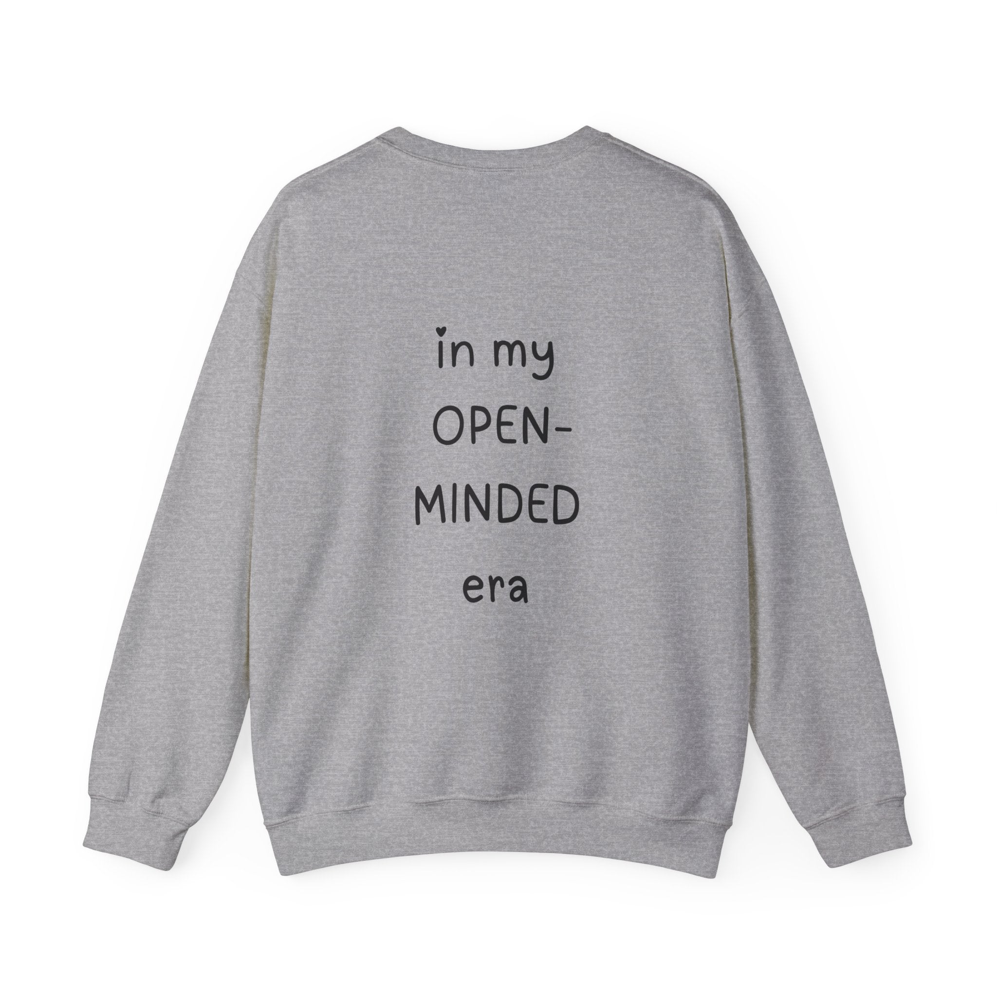 Open-Minded Era