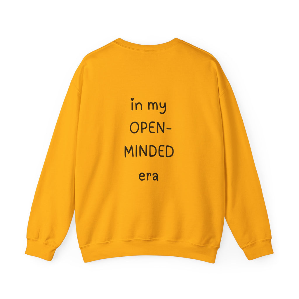 Open-Minded Era