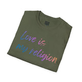 Love Is My Religion
