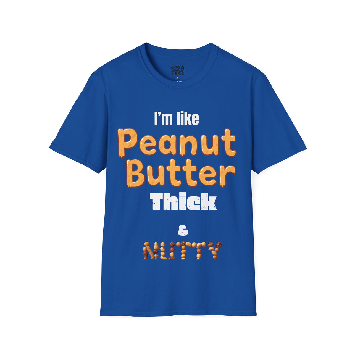 Thick & Nutty