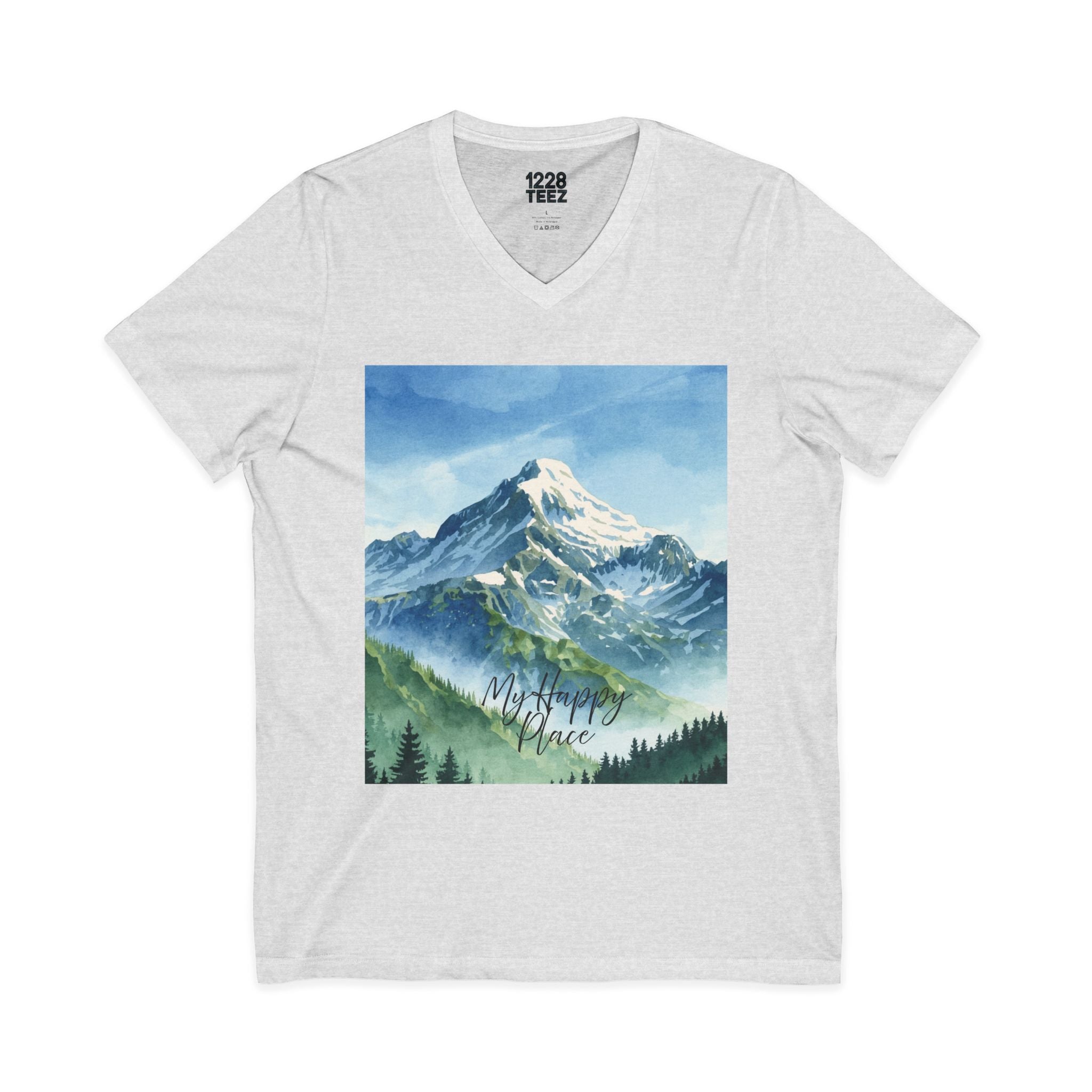Mountain Happy Place