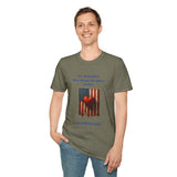 Memorial Day T-Shirt — Patriotic Memorial Tribute Tee
