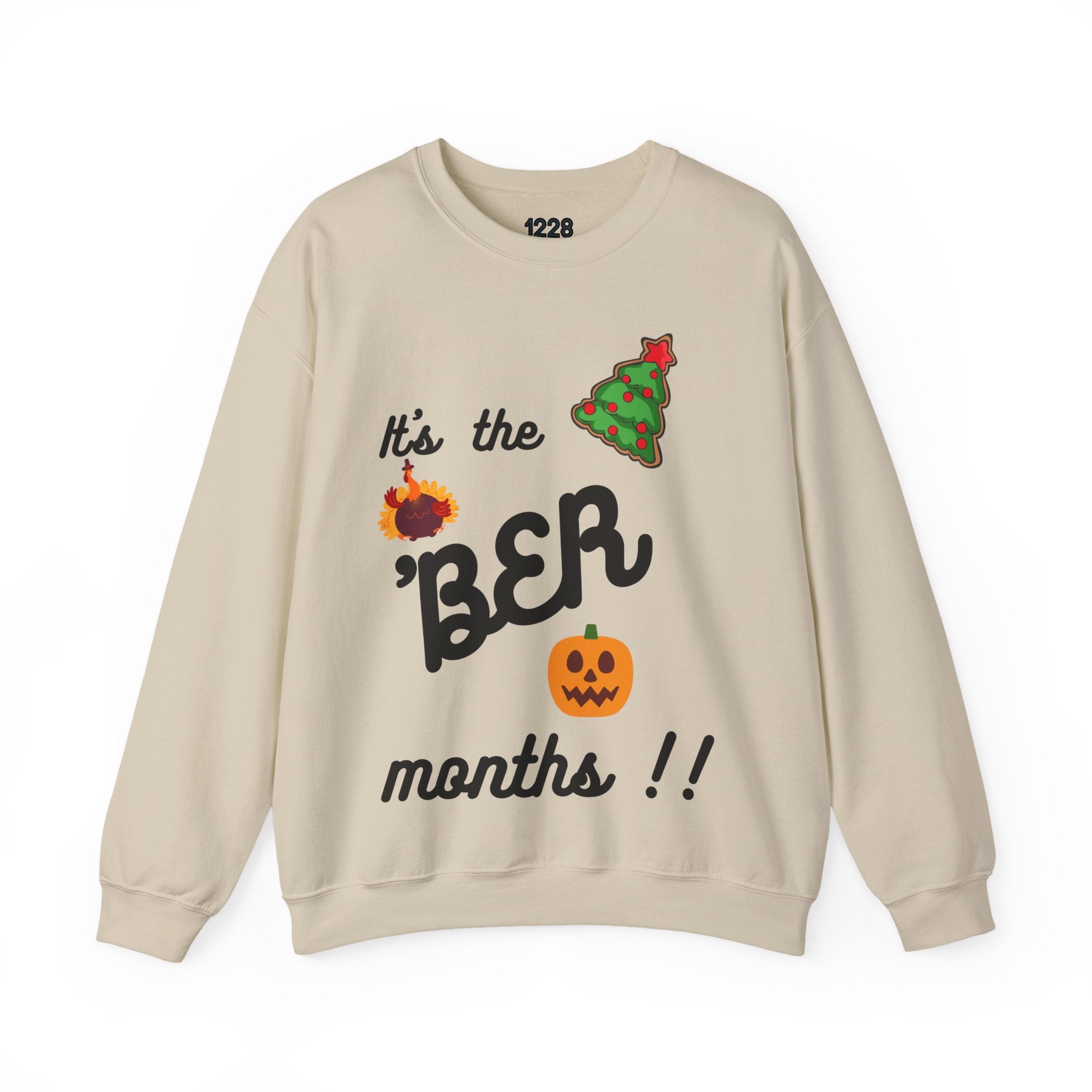 It's the 'BER months