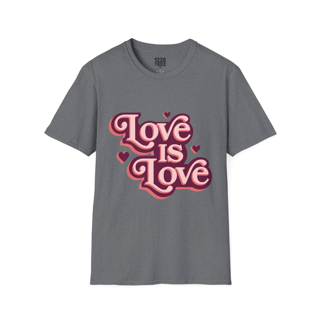 Love Is