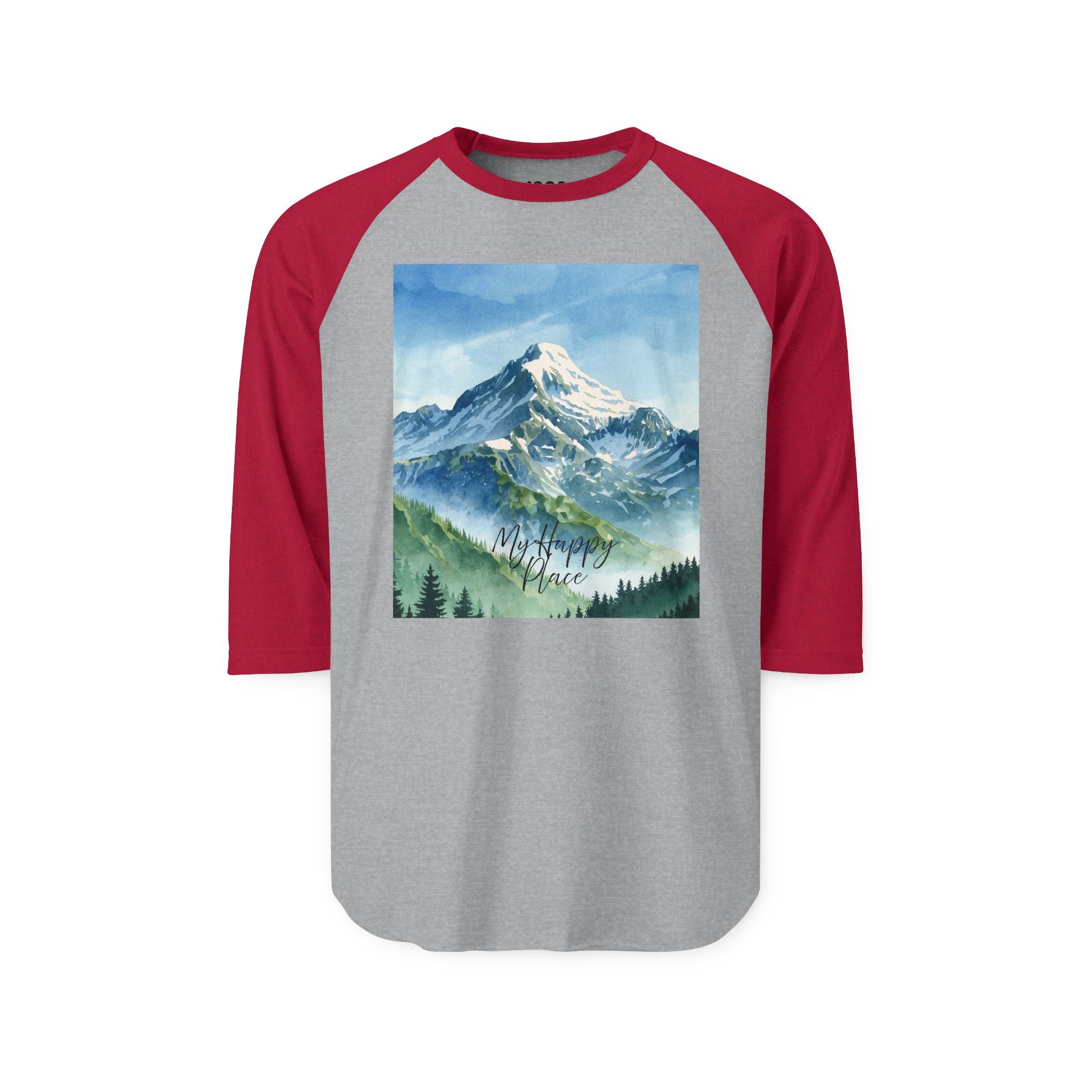 Mountain Happy Place