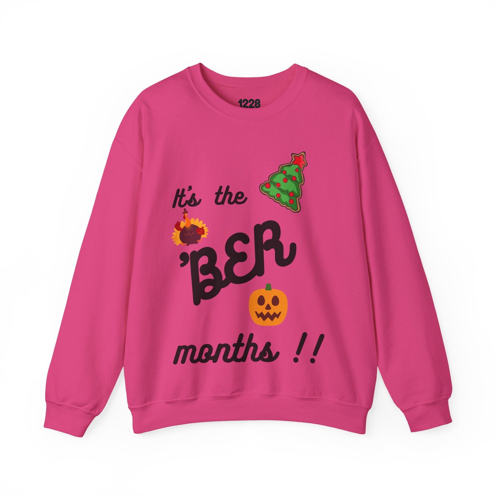 It's the 'BER months