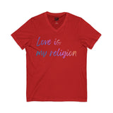 Love Is My Religion