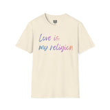 Love Is My Religion