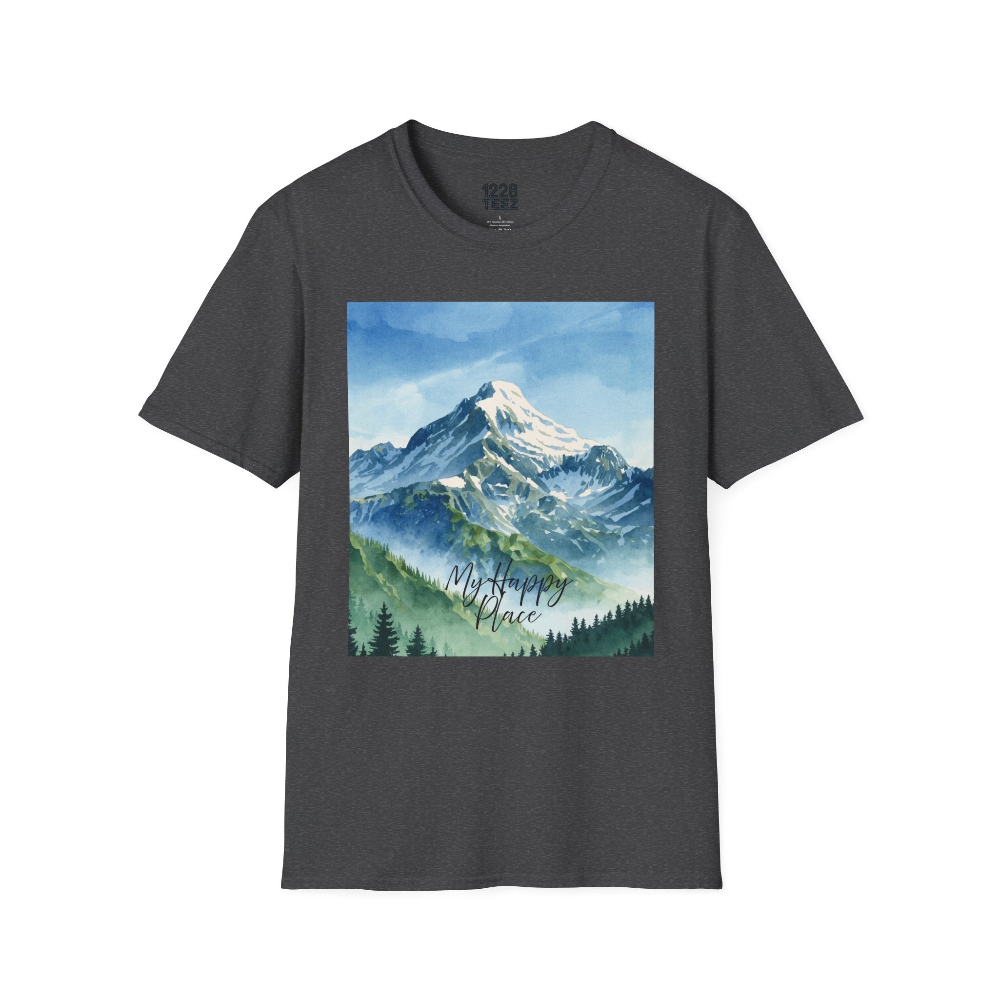 Mountain Happy Place