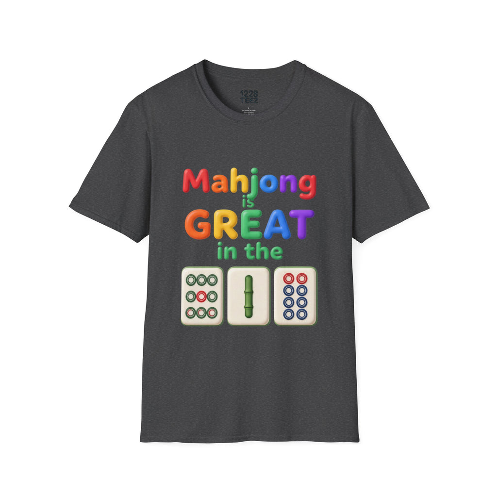 Mahjong 918