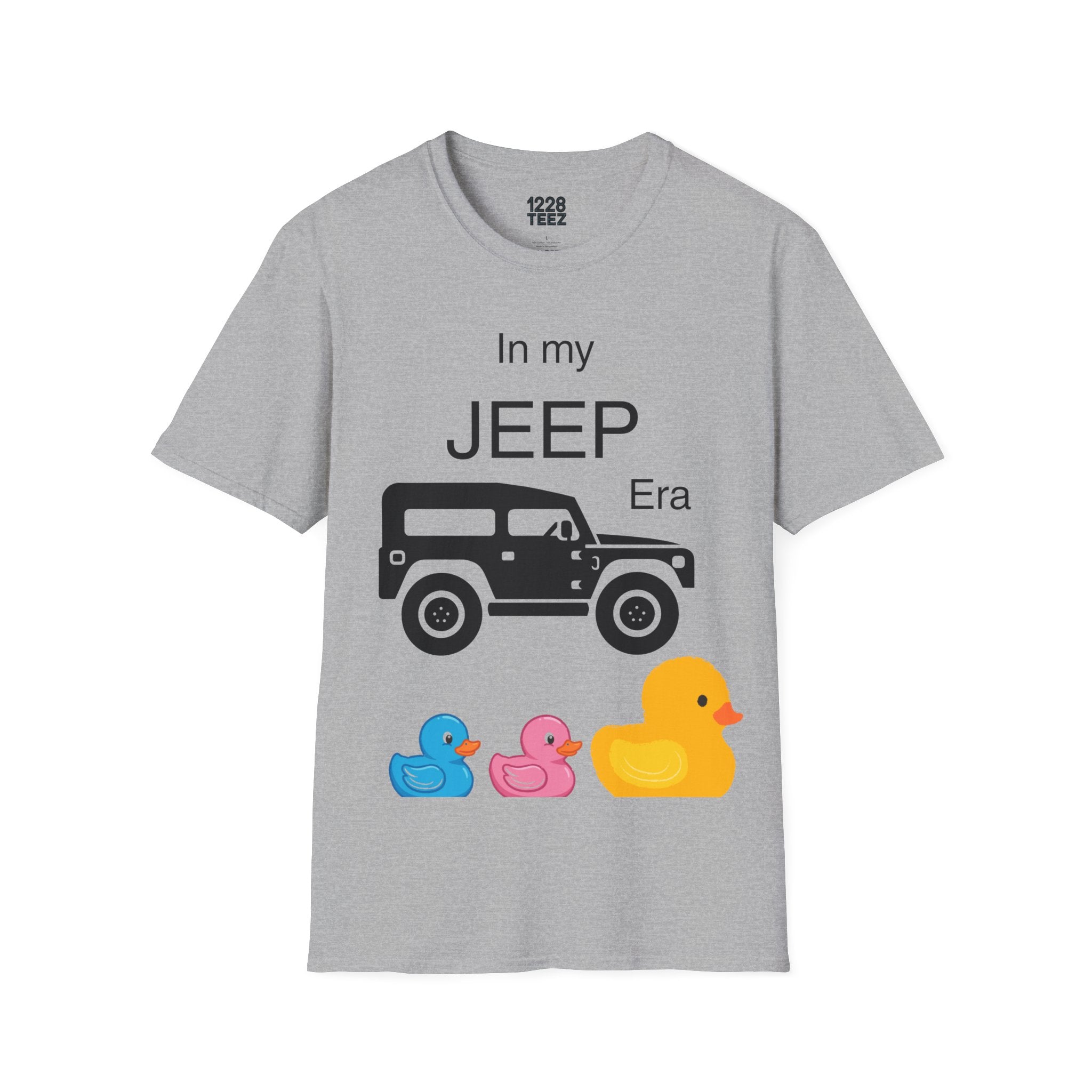 Jeep Era
