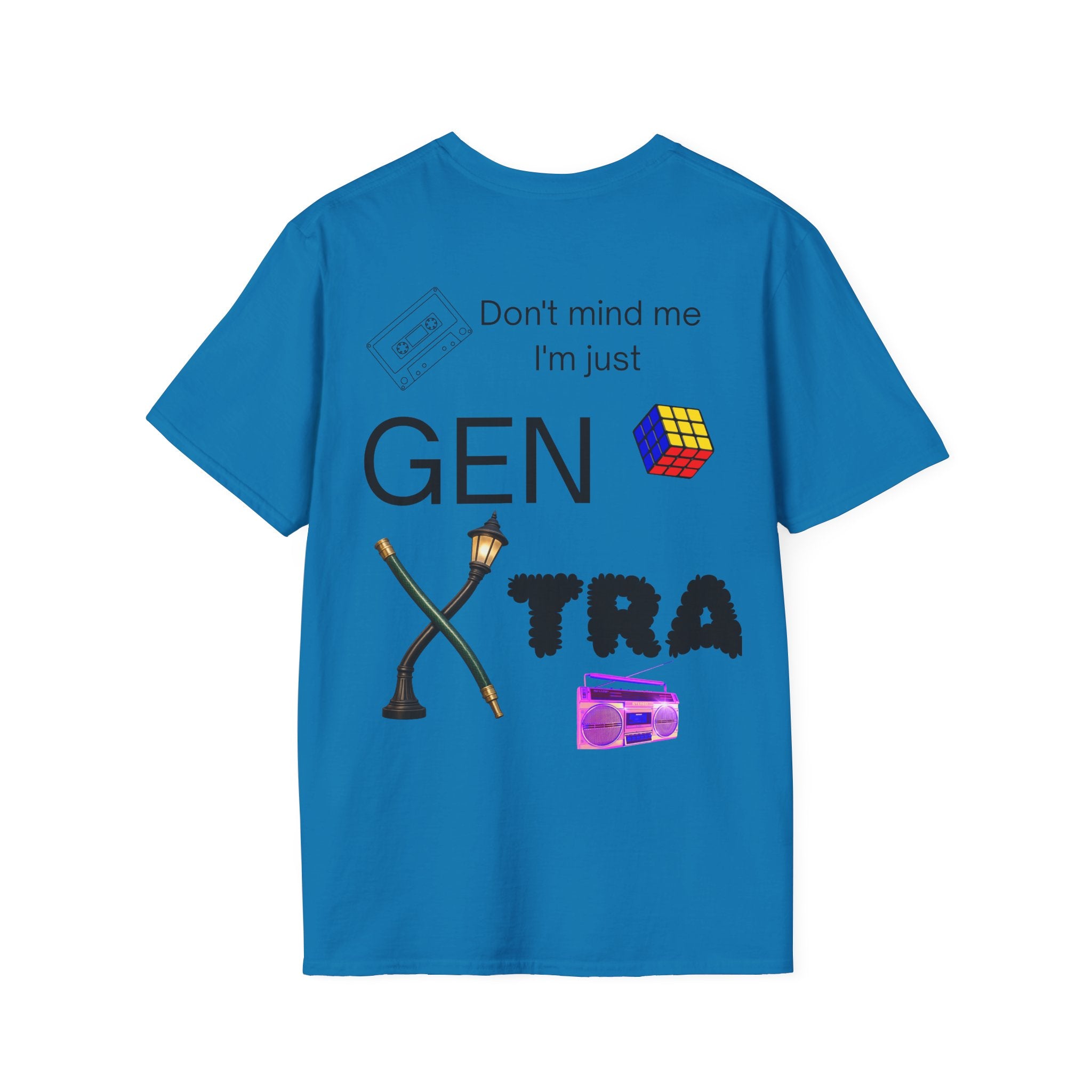 Gen Xtra