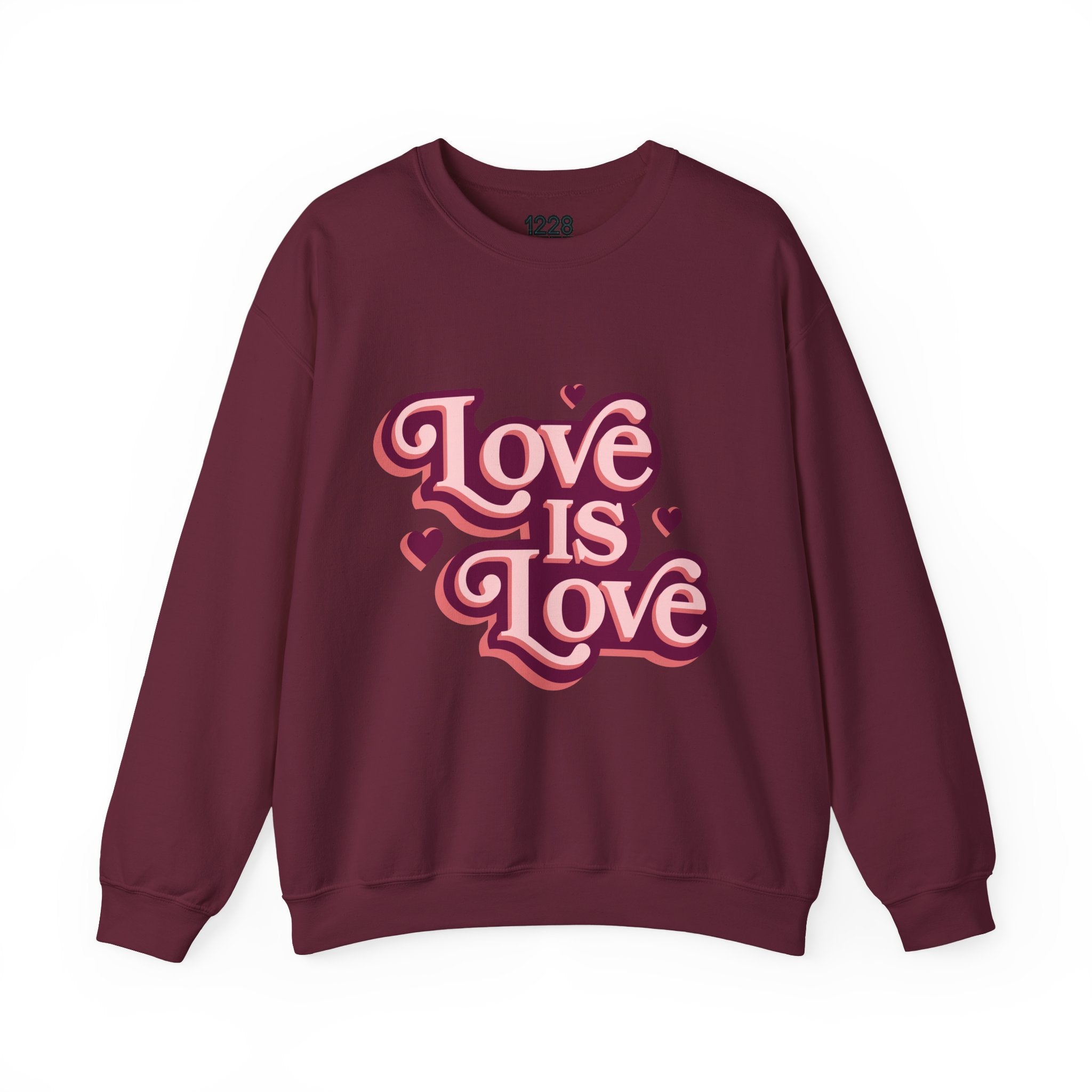Love Is