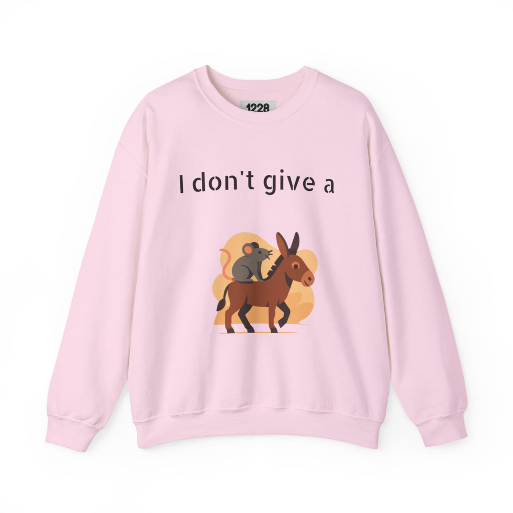 I Don't Give A