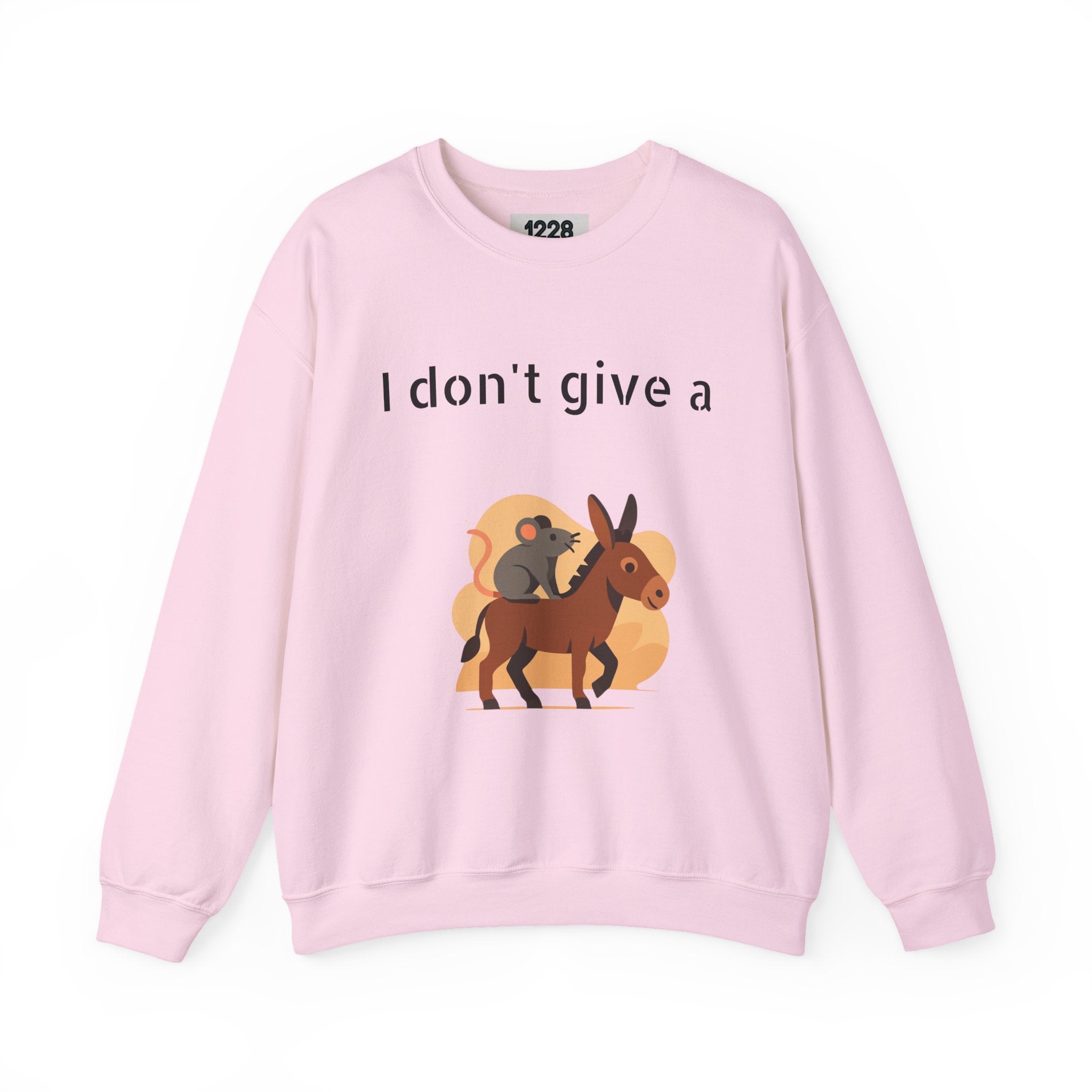 I Don't Give A