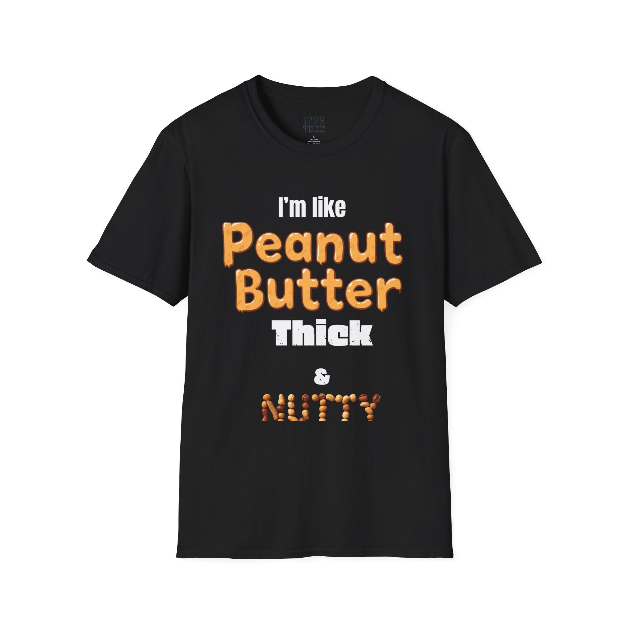 Thick & Nutty