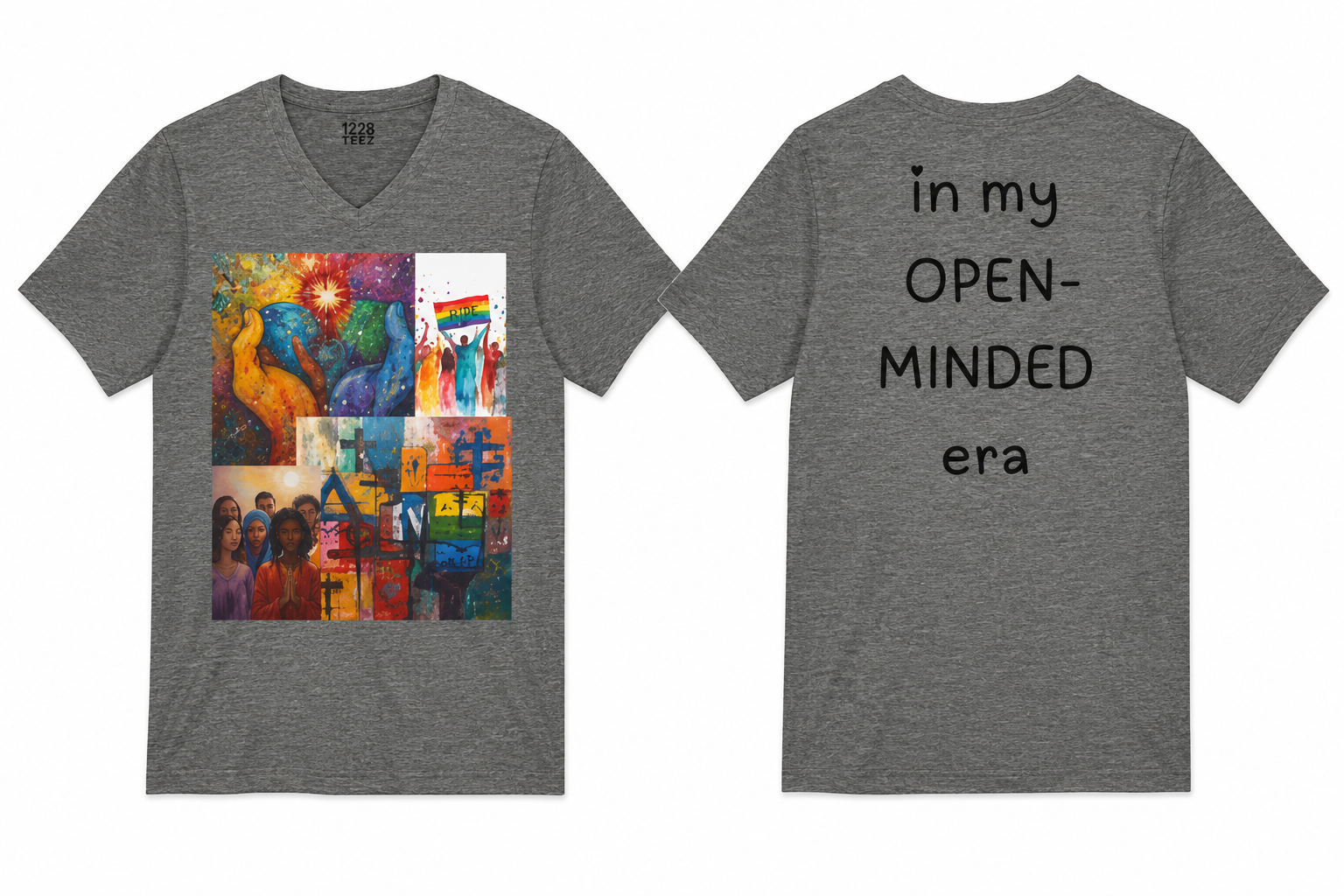 Open-Minded Era