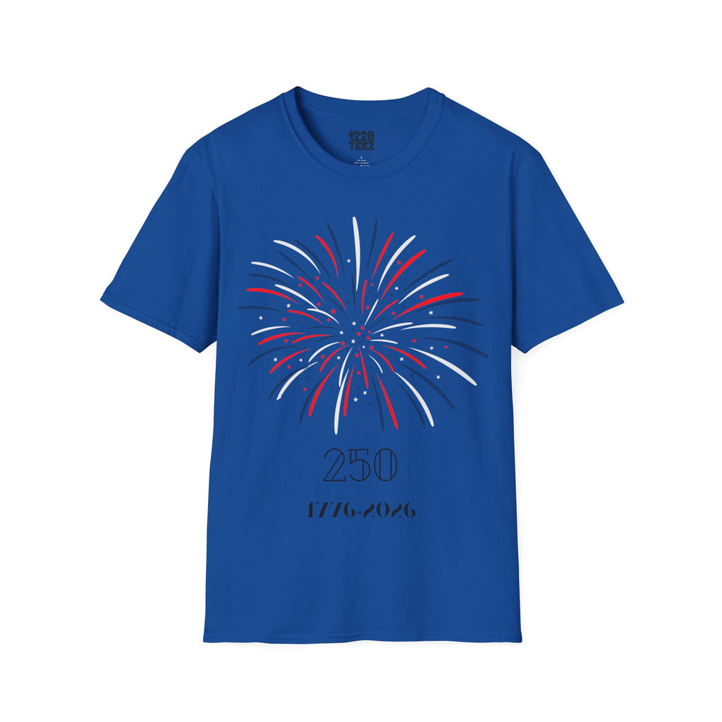 250th Anniversary Fireworks