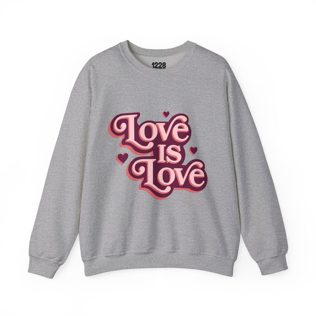 Love Is
