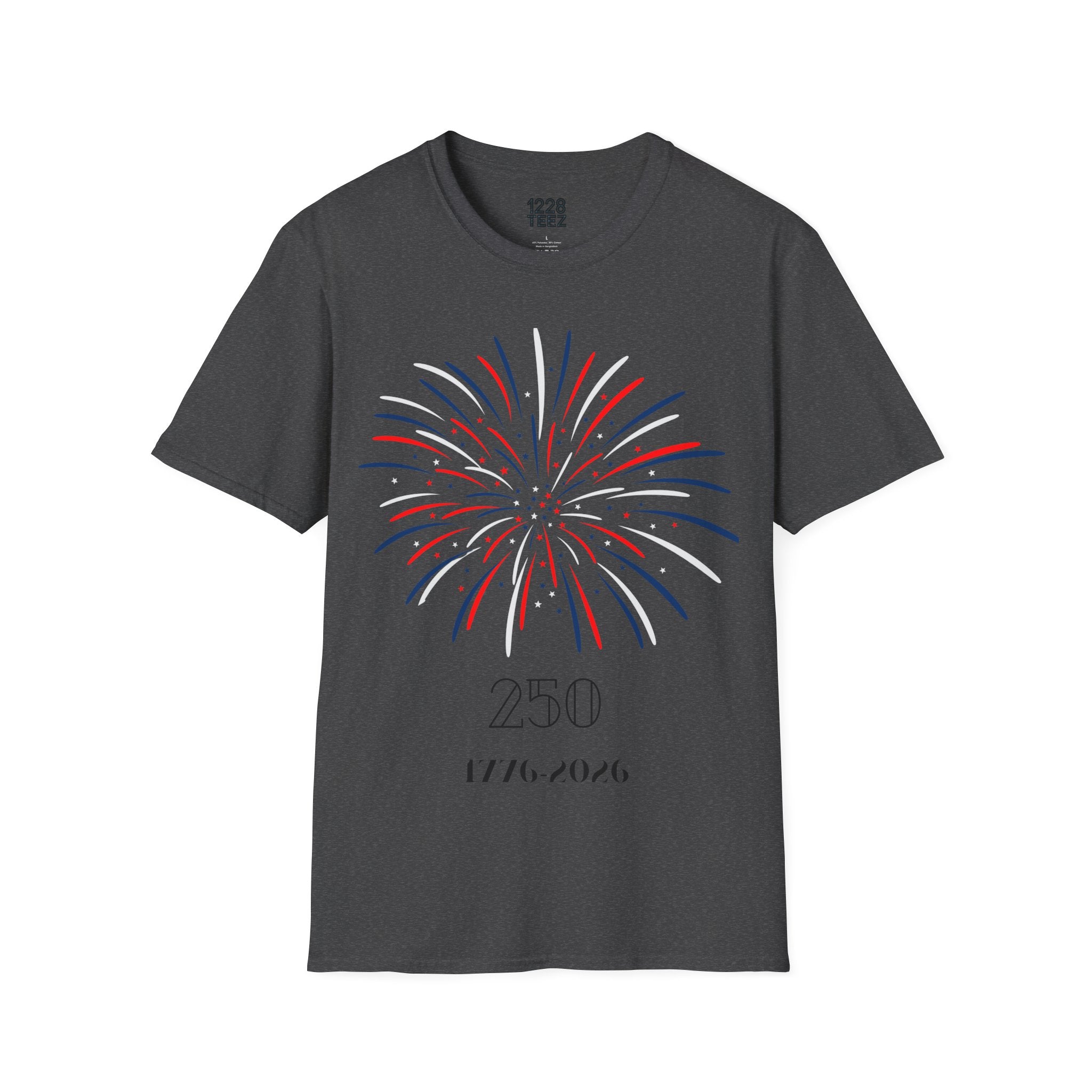 250th Anniversary Fireworks