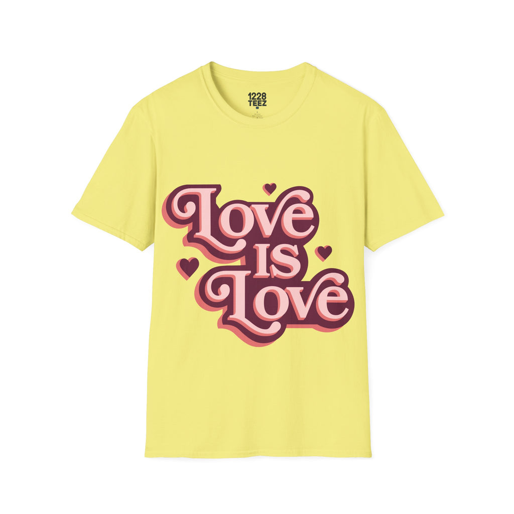 Love Is