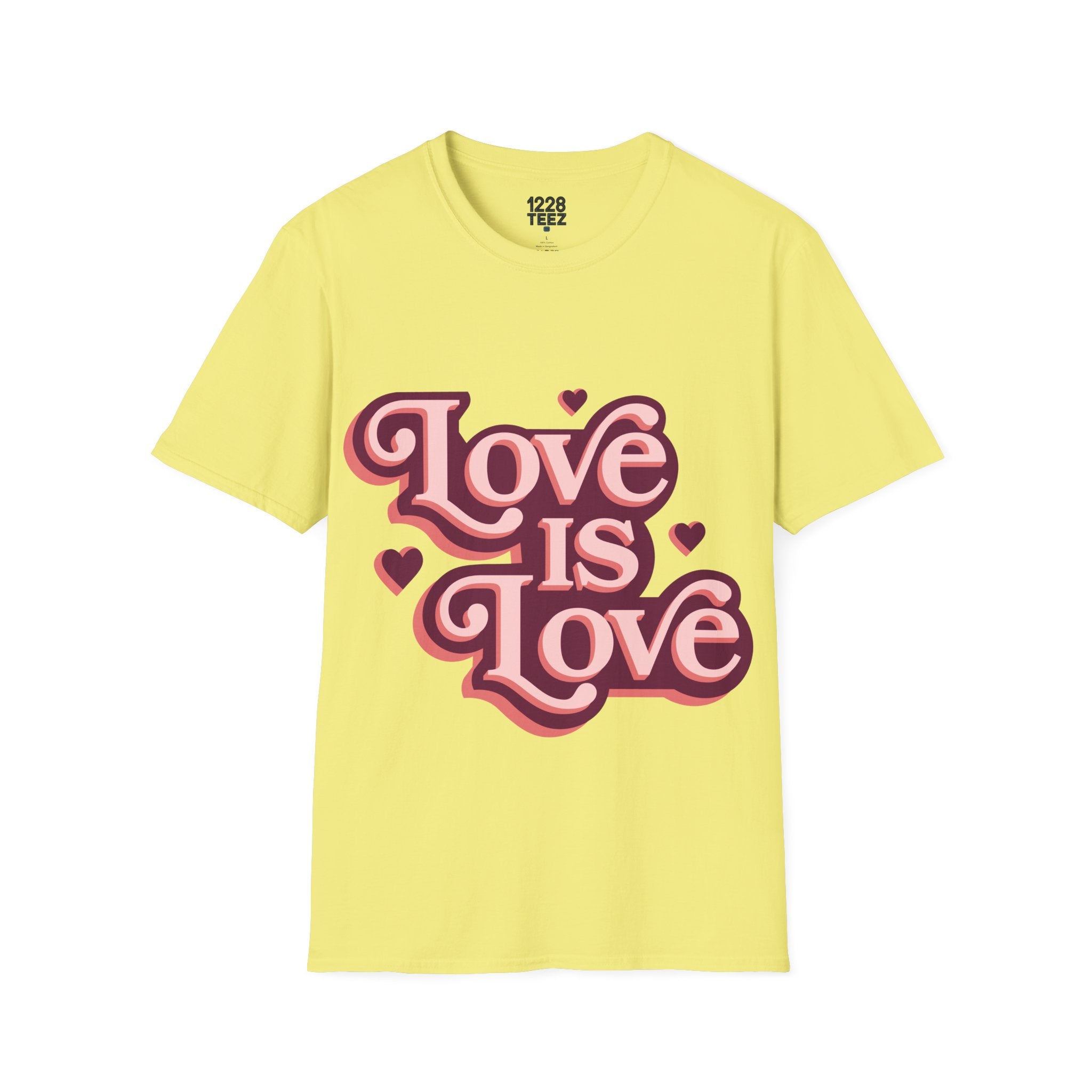 Love Is