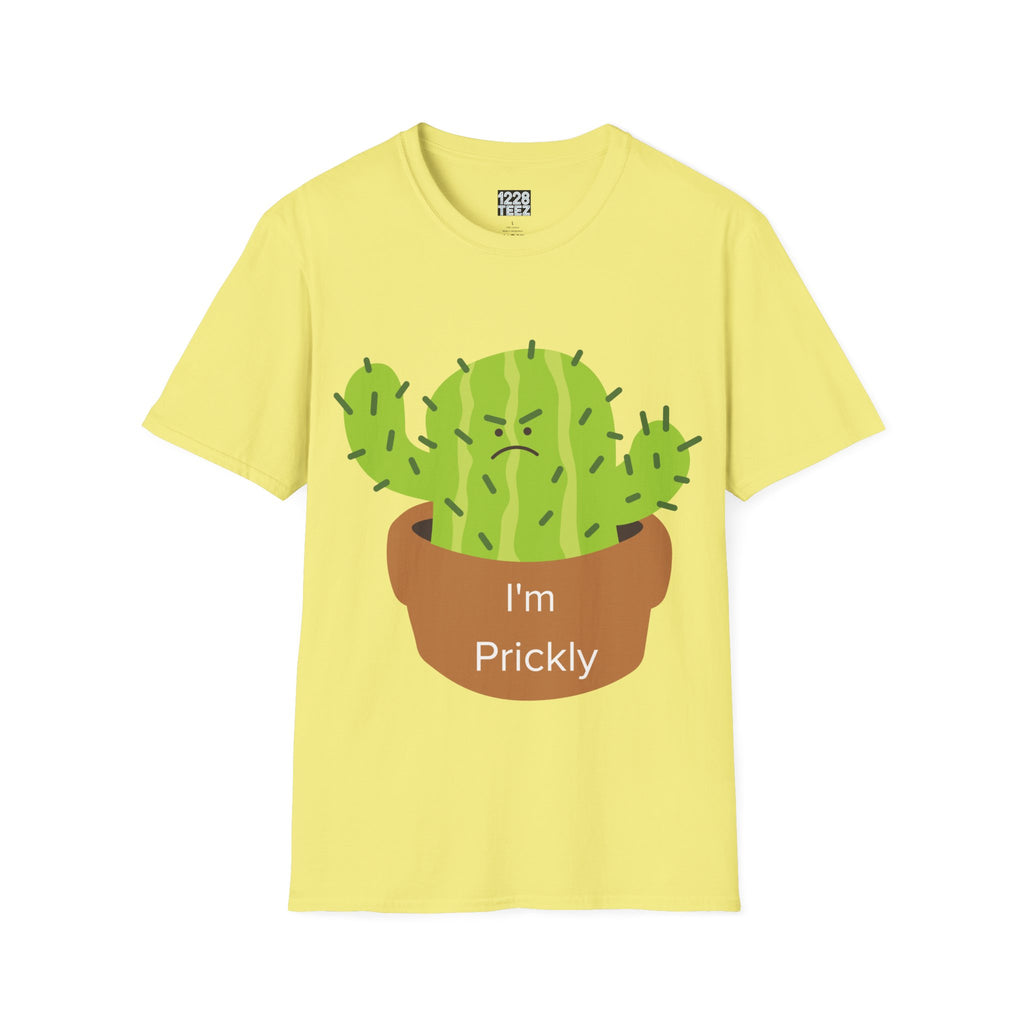 I'm Prickly