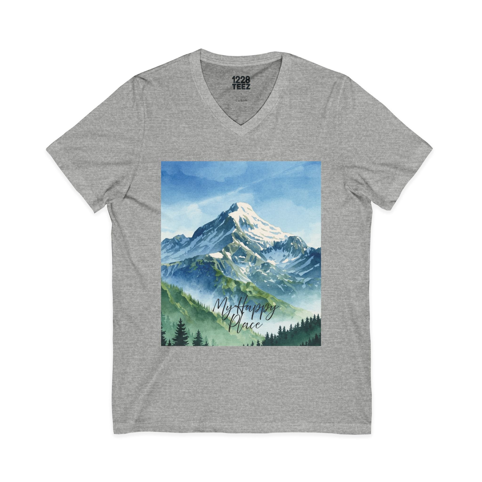 Mountain Happy Place
