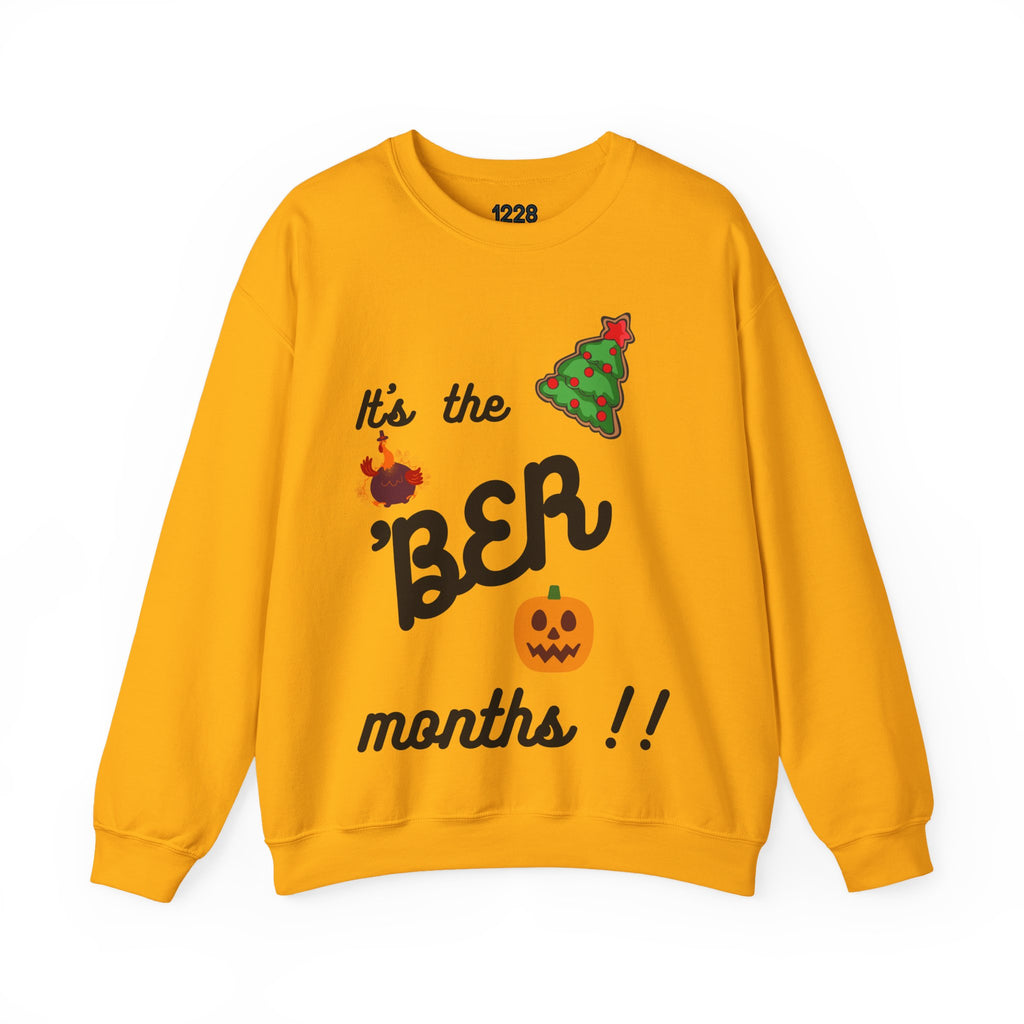 It's the 'BER months