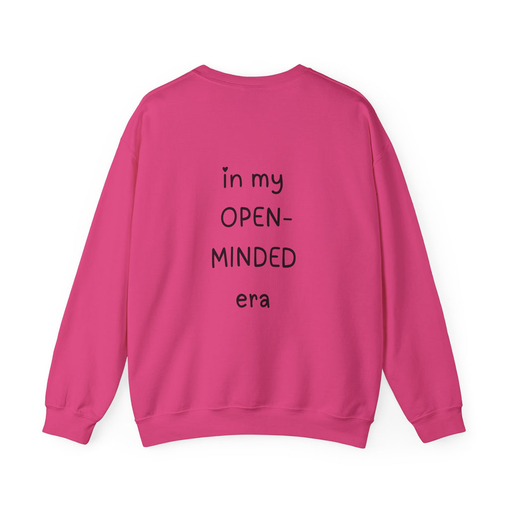 Open-Minded Era
