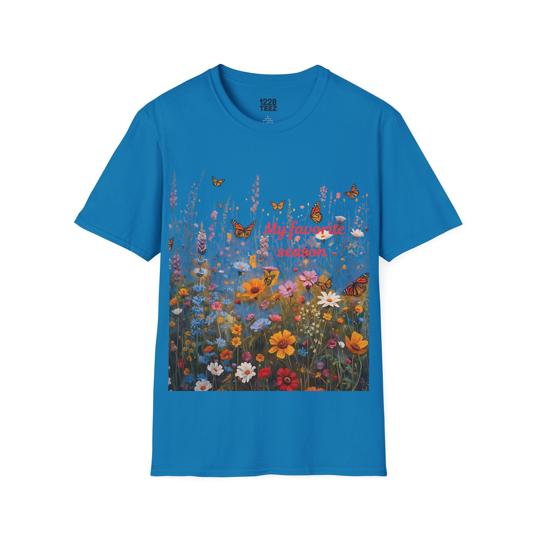 Wildflower Season