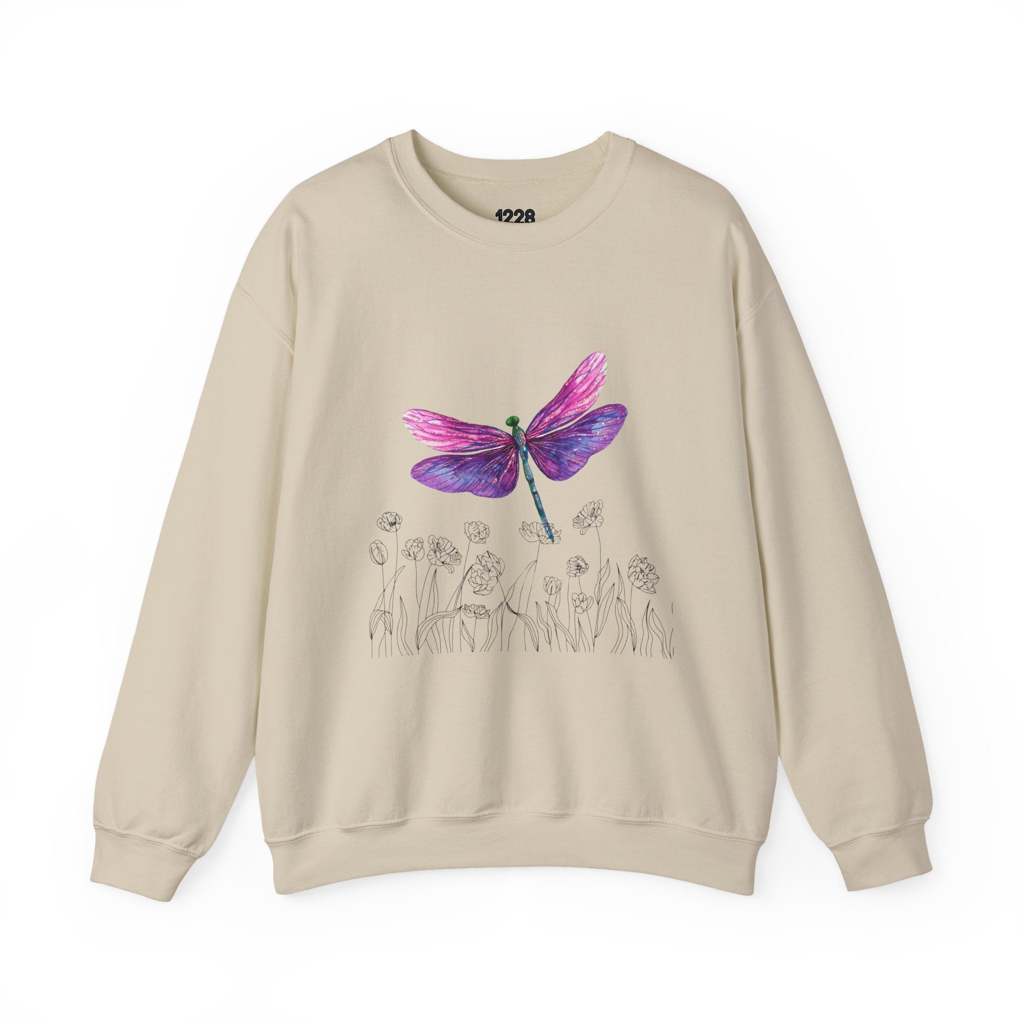 Dragonfly meadow