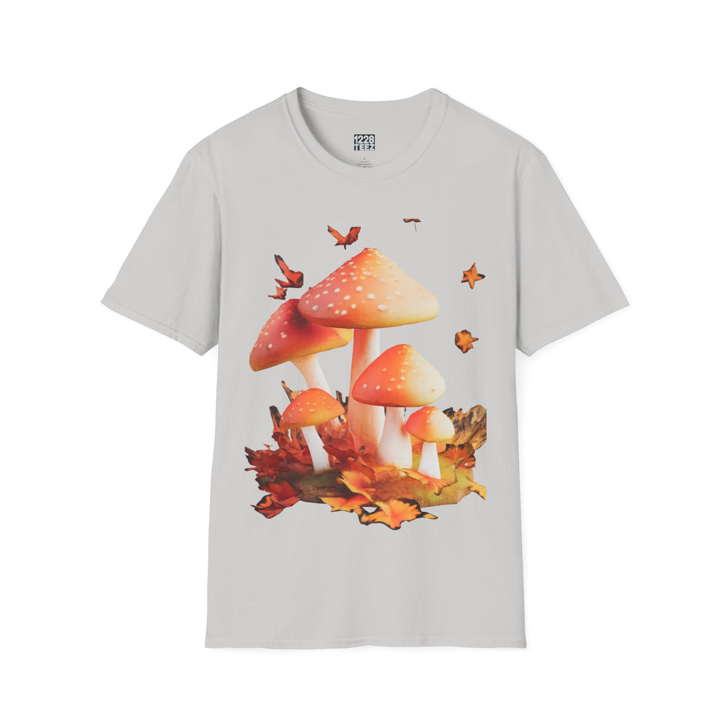 Autumn Mushroom Patch