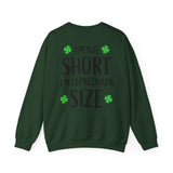Leprechaun Crewneck Sweater – Fun St. Patrick’s Day Graphic