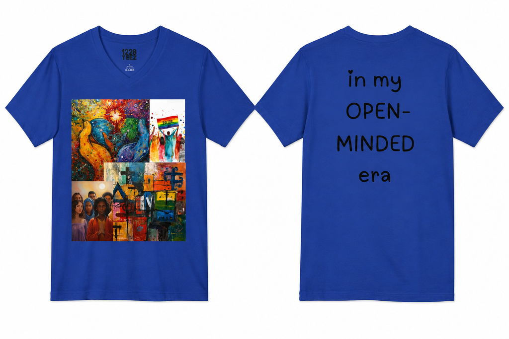 Open-Minded Era