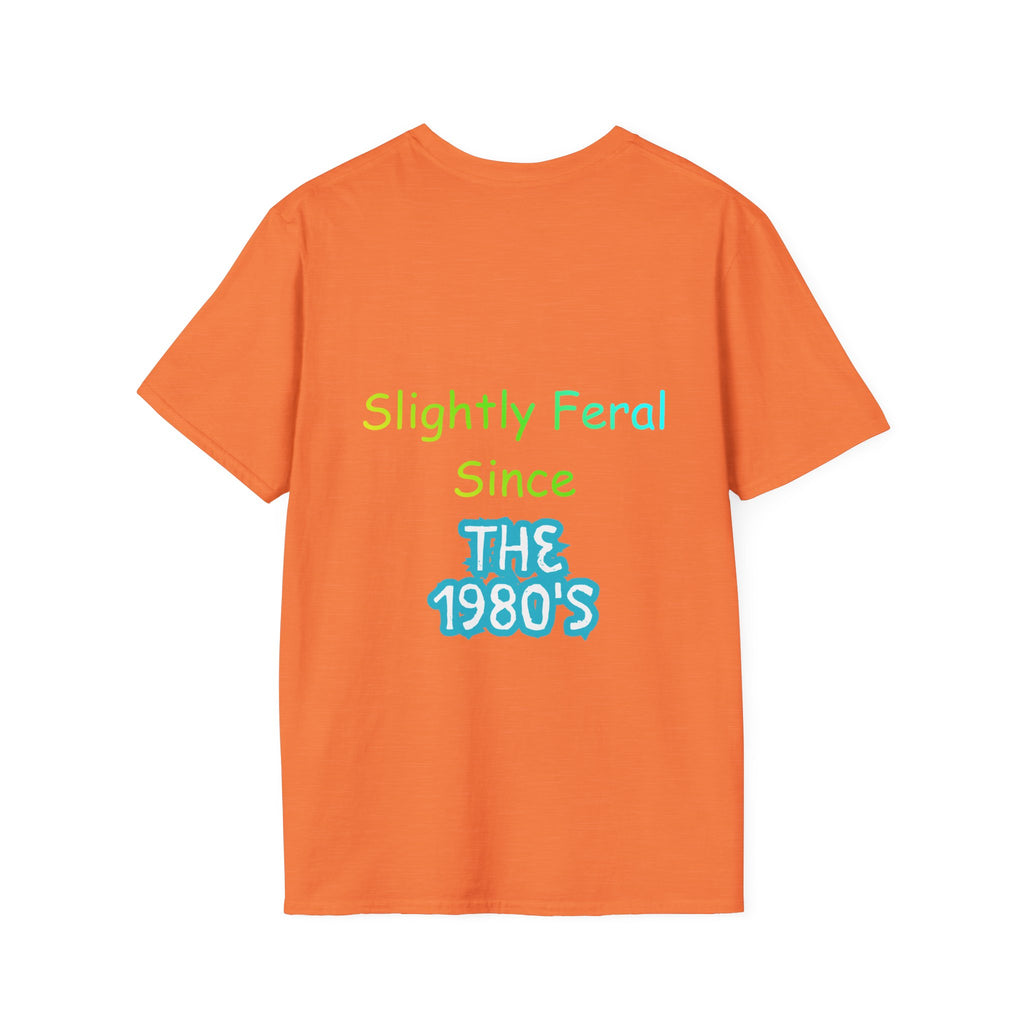 GEN X Feral since 80's