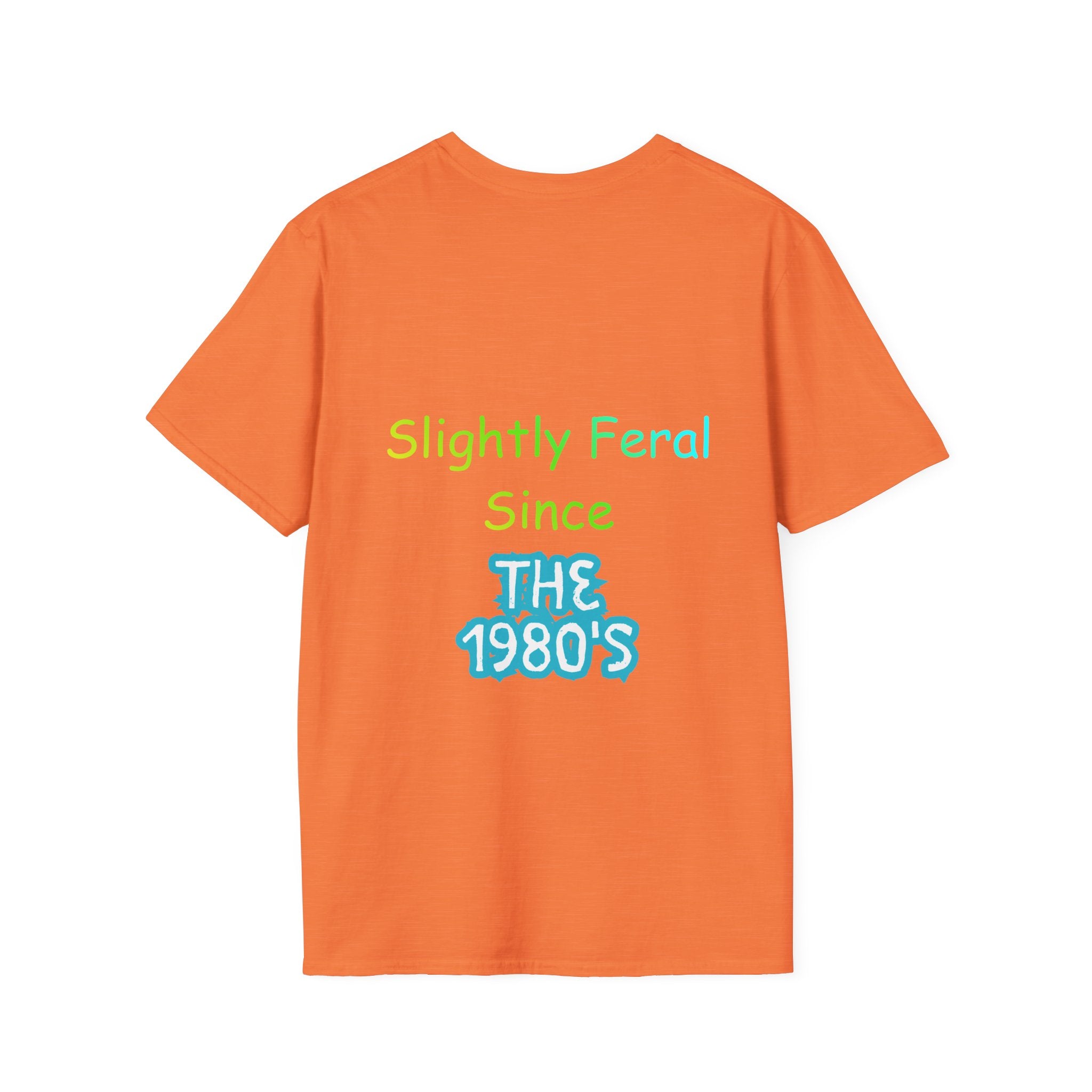 GEN X Feral since 80's