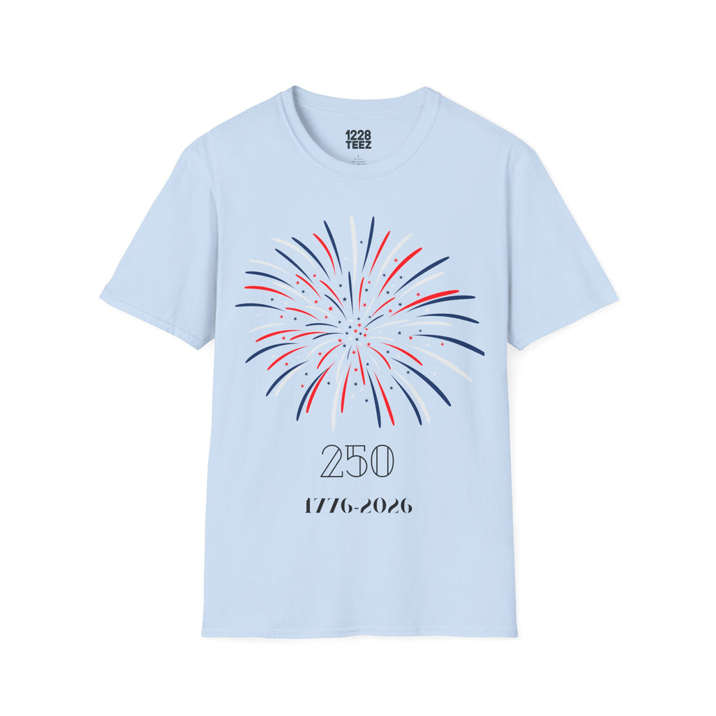 250th Anniversary Fireworks