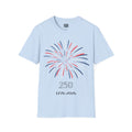 250th Anniversary Fireworks