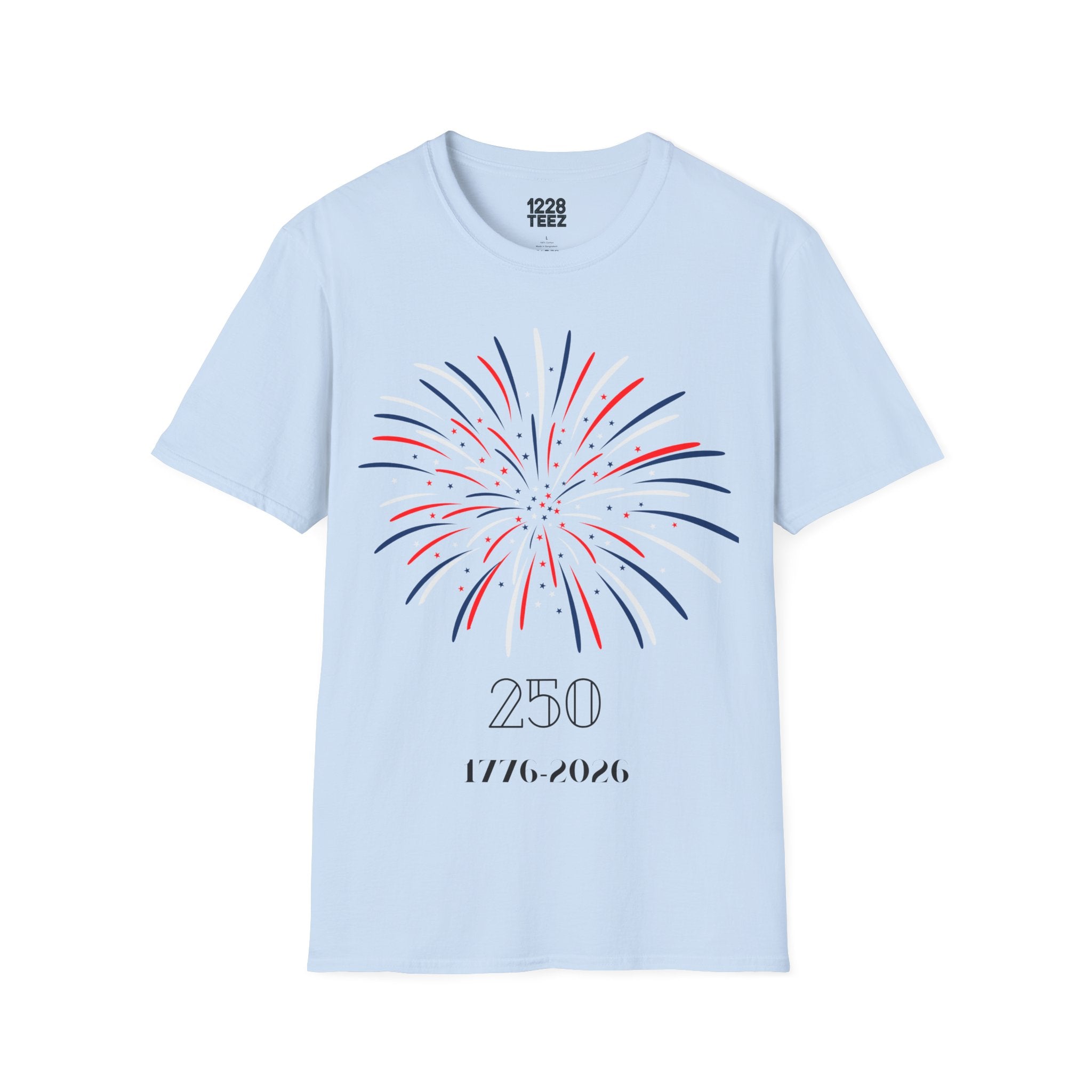 250th Anniversary Fireworks
