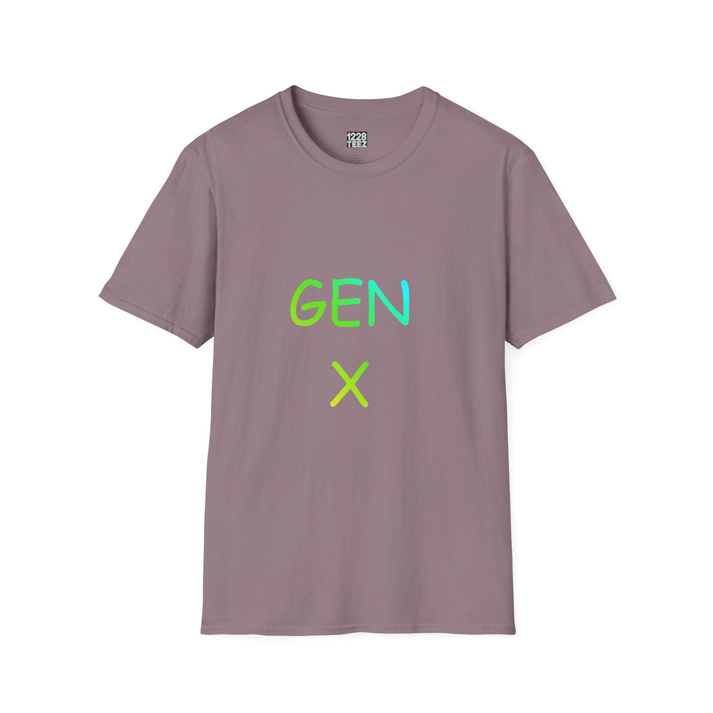 Gen X Feral