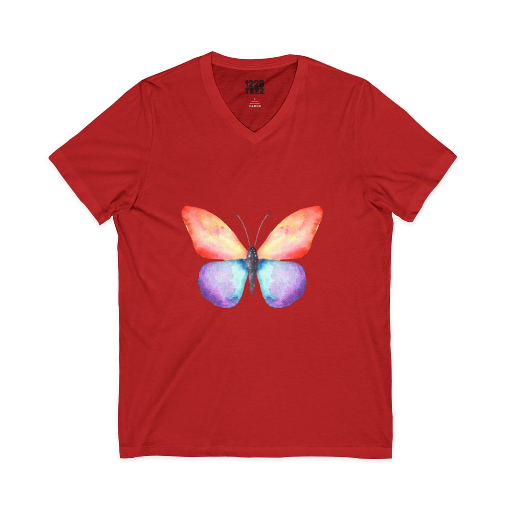 Rainbow Butterfly