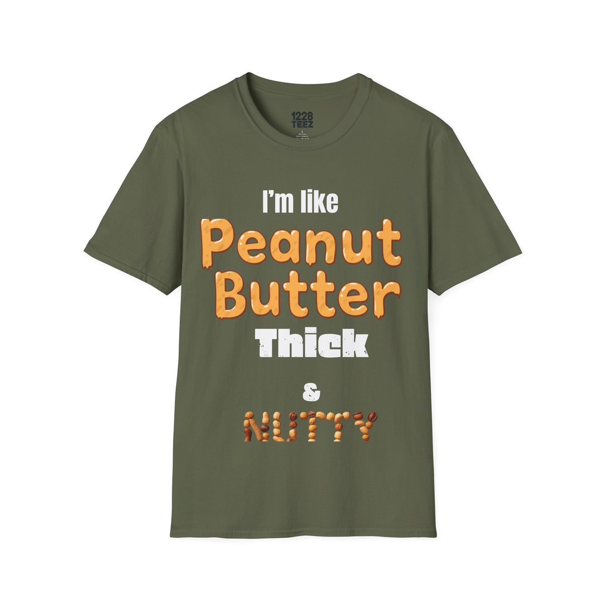 Thick & Nutty