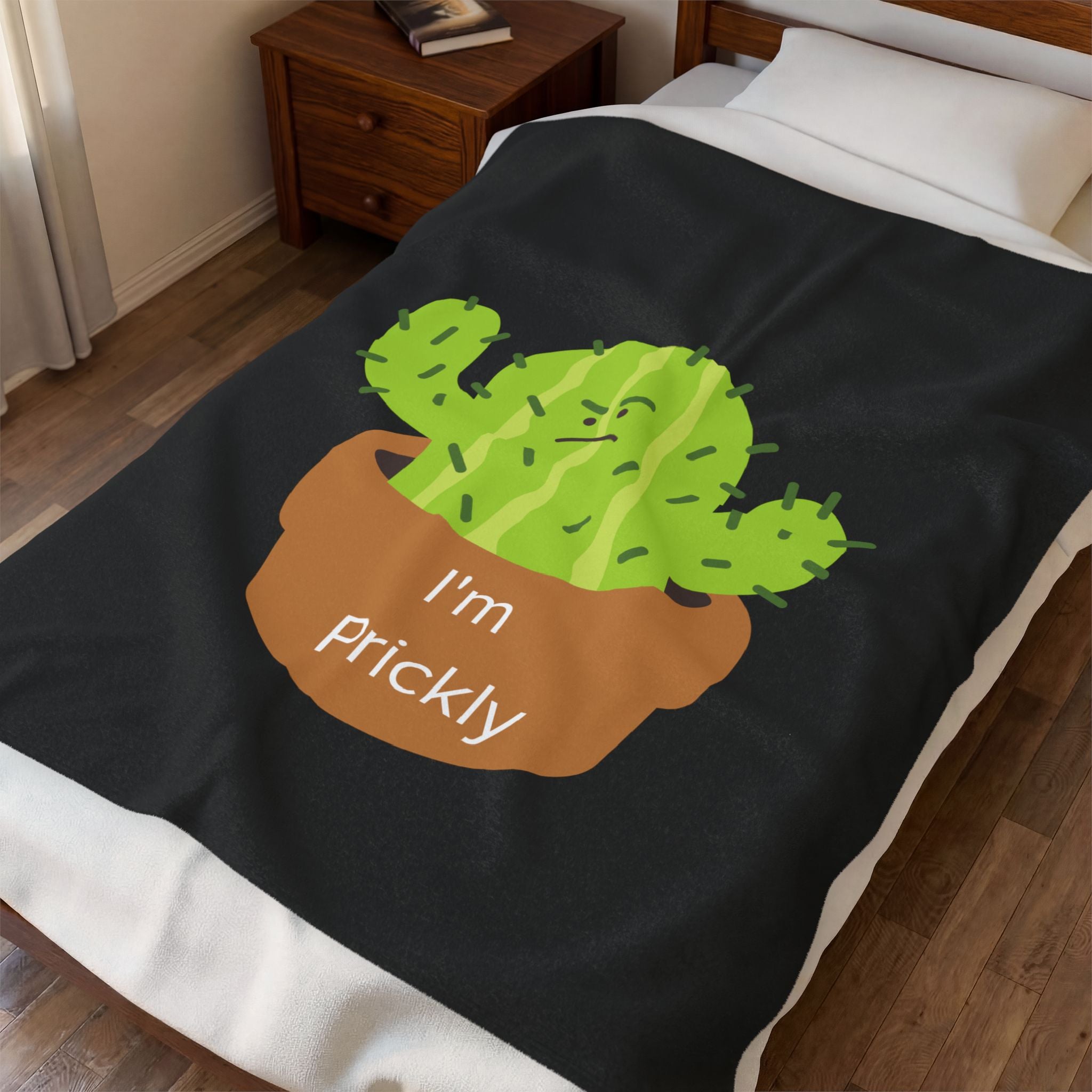 I'm Prickly
